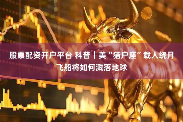 股票配资开户平台 科普｜美“猎户座”载人绕月飞船将如何溅落地球